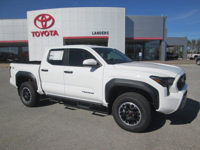 2024 Toyota Tacoma TRD Off Road