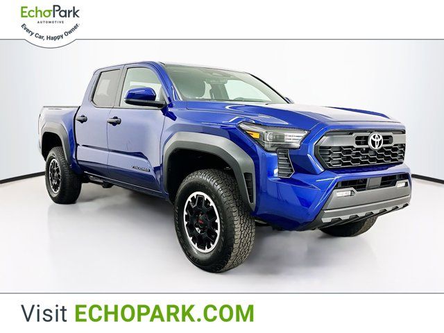 2024 Toyota Tacoma TRD Off Road