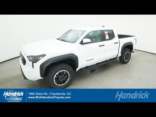 2024 Toyota Tacoma TRD Off Road