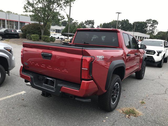 2024 Toyota Tacoma TRD Off Road