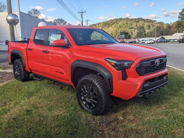 2024 Toyota Tacoma TRD Off Road