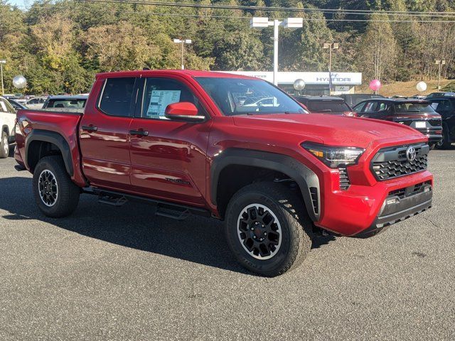 2024 Toyota Tacoma TRD Off Road