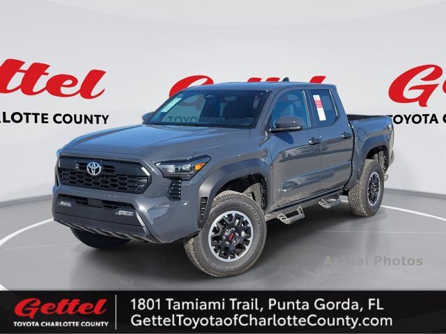 2024 Toyota Tacoma TRD Off Road