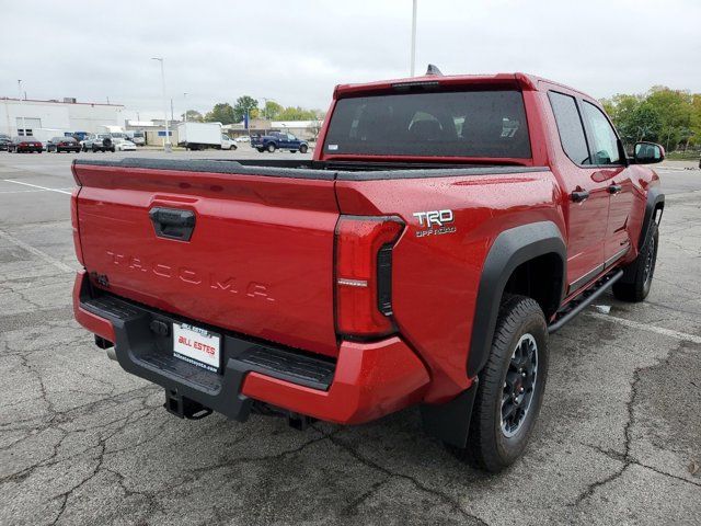 2024 Toyota Tacoma TRD Off Road