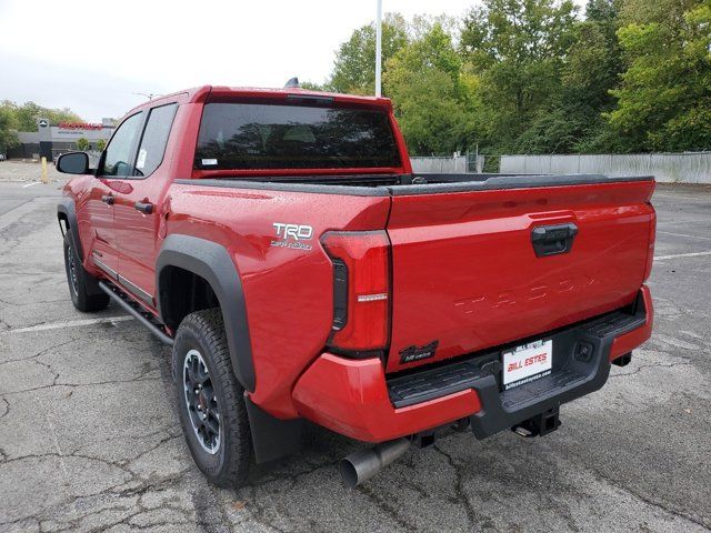 2024 Toyota Tacoma TRD Off Road