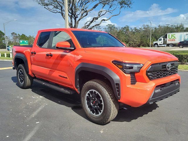 2024 Toyota Tacoma TRD Off Road