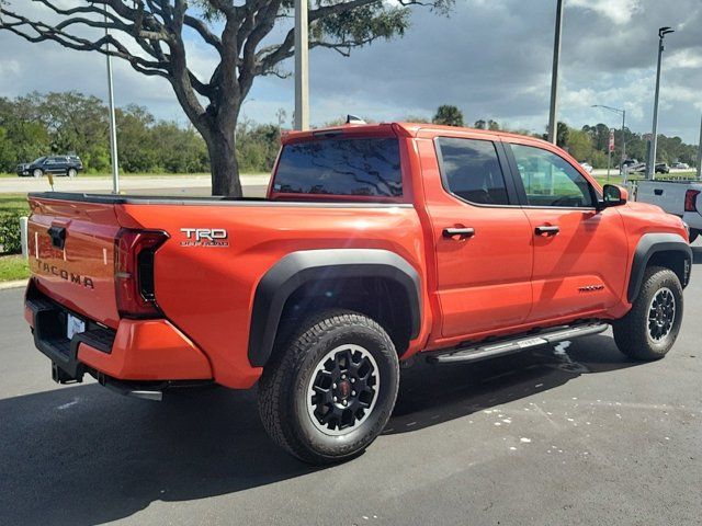 2024 Toyota Tacoma TRD Off Road