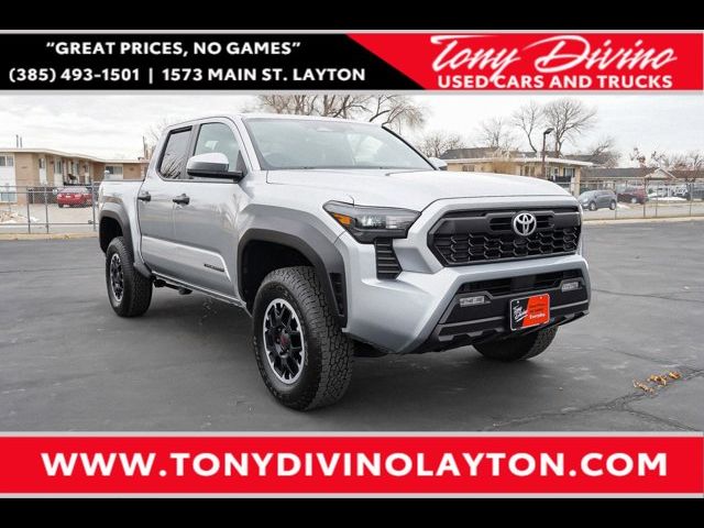 2024 Toyota Tacoma TRD Off Road