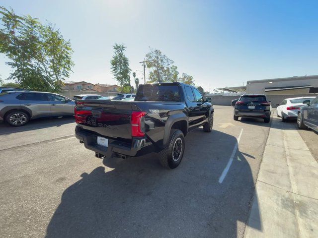 2024 Toyota Tacoma TRD Off Road