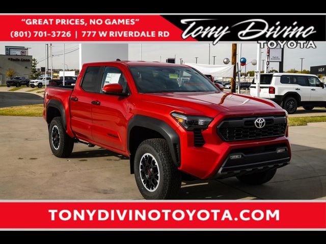 2024 Toyota Tacoma TRD Off Road