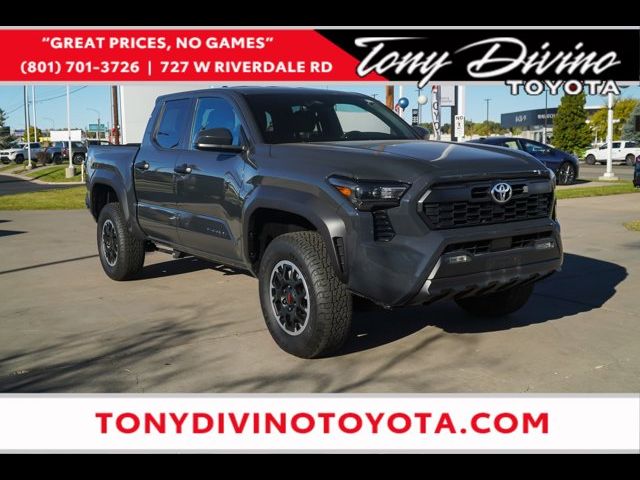 2024 Toyota Tacoma TRD Off Road