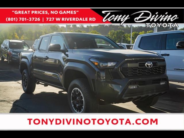 2024 Toyota Tacoma TRD Off Road