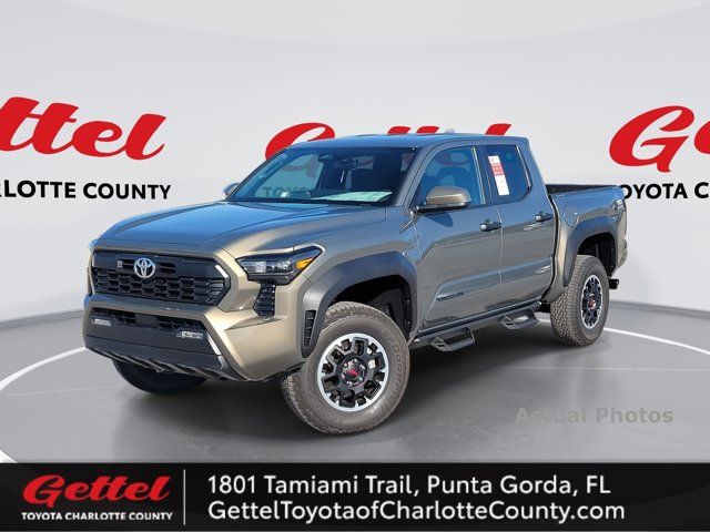 2024 Toyota Tacoma TRD Off Road