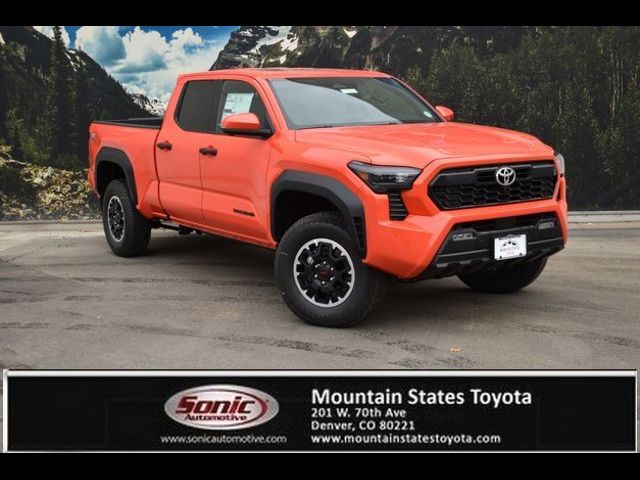 2024 Toyota Tacoma TRD Off Road