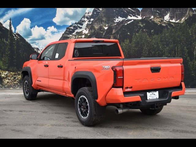 2024 Toyota Tacoma TRD Off Road