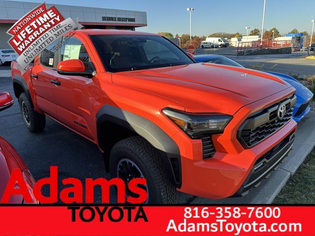 2024 Toyota Tacoma TRD Off Road