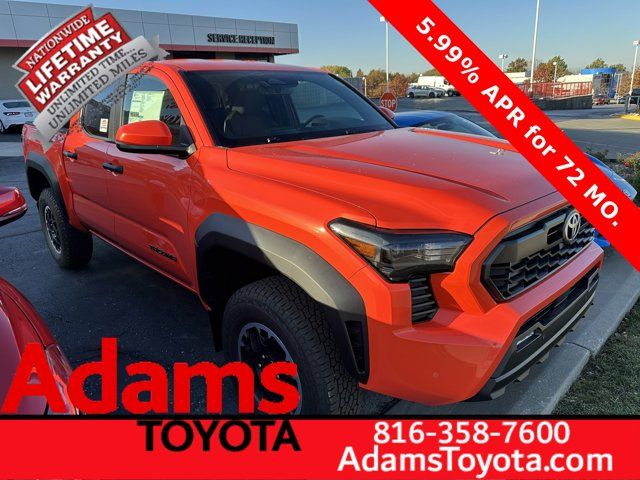 2024 Toyota Tacoma TRD Off Road