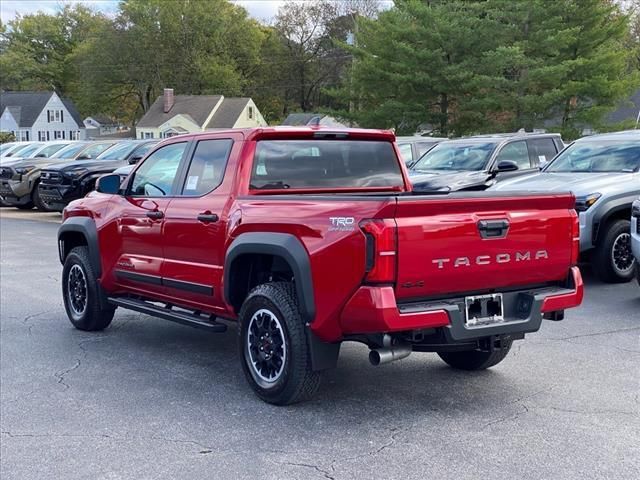 2024 Toyota Tacoma TRD Off Road