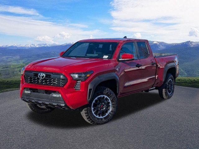 2024 Toyota Tacoma TRD Off Road