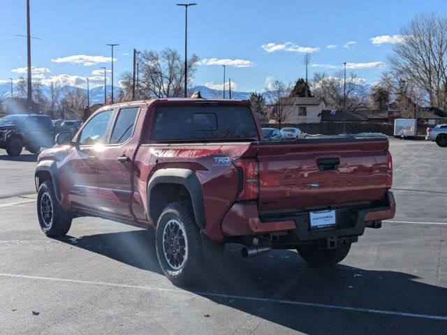 2024 Toyota Tacoma TRD Off Road