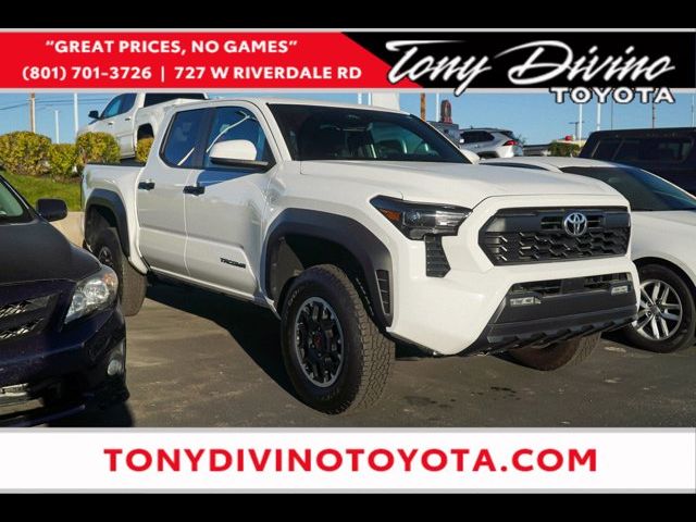 2024 Toyota Tacoma TRD Off Road