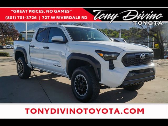 2024 Toyota Tacoma TRD Off Road