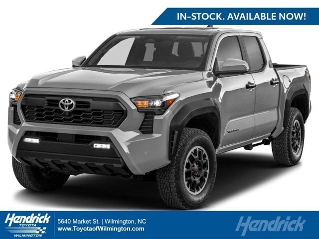 2024 Toyota Tacoma TRD Off Road