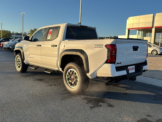 2024 Toyota Tacoma TRD Off Road