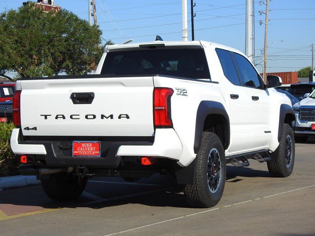 2024 Toyota Tacoma TRD Off Road