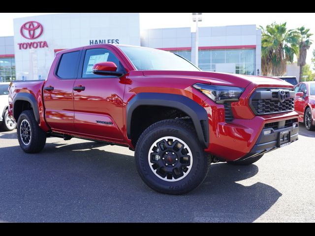 2024 Toyota Tacoma TRD Off Road