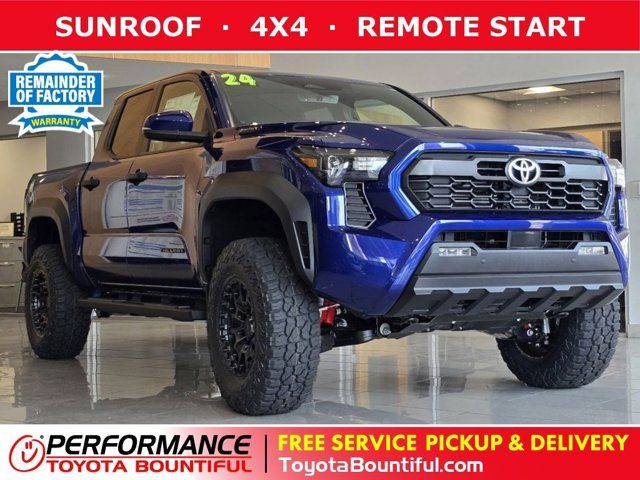 2024 Toyota Tacoma 4WD TRD Off Road Hybrid