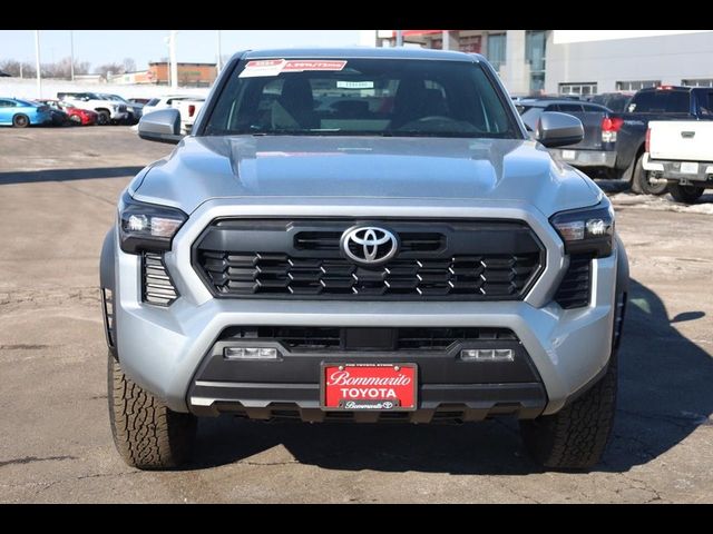 2024 Toyota Tacoma TRD Off Road