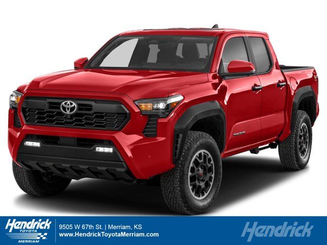 2024 Toyota Tacoma TRD Off Road