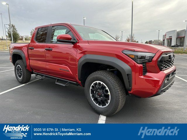 2024 Toyota Tacoma TRD Off Road