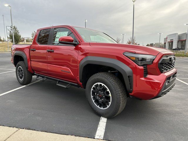 2024 Toyota Tacoma TRD Off Road