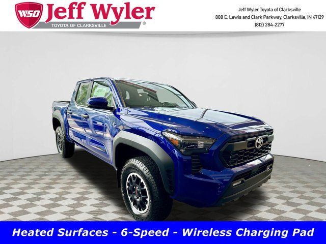 2024 Toyota Tacoma TRD Off Road