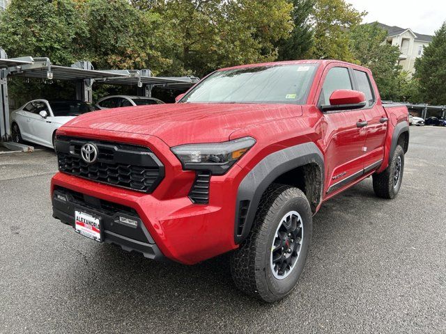 2024 Toyota Tacoma TRD Off Road