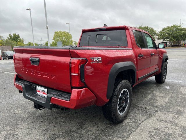 2024 Toyota Tacoma TRD Off Road