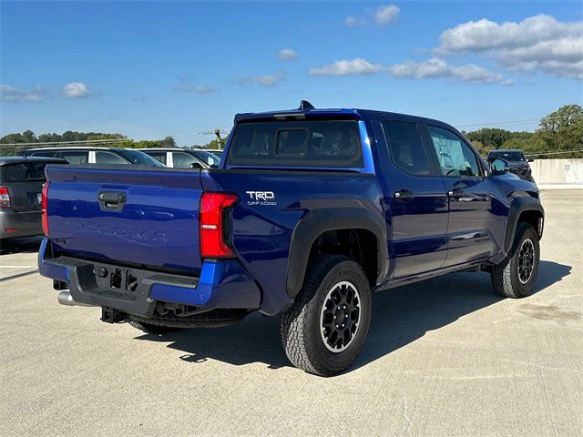 2024 Toyota Tacoma TRD Off Road