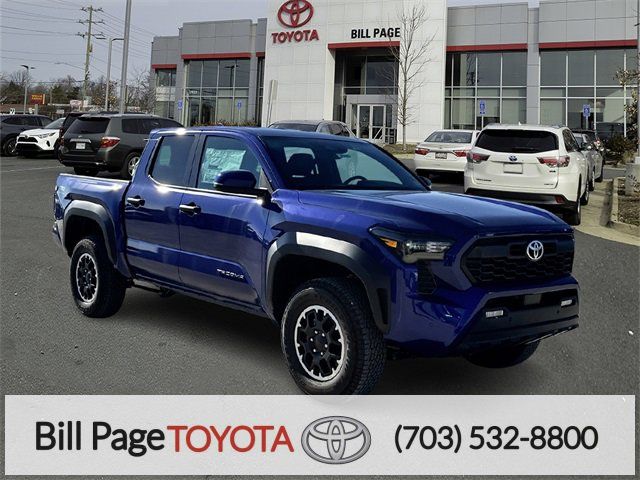 2024 Toyota Tacoma TRD Off Road