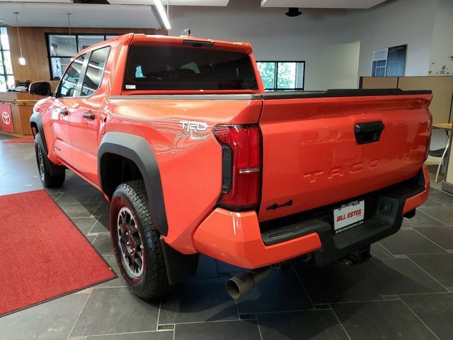 2024 Toyota Tacoma TRD Off Road