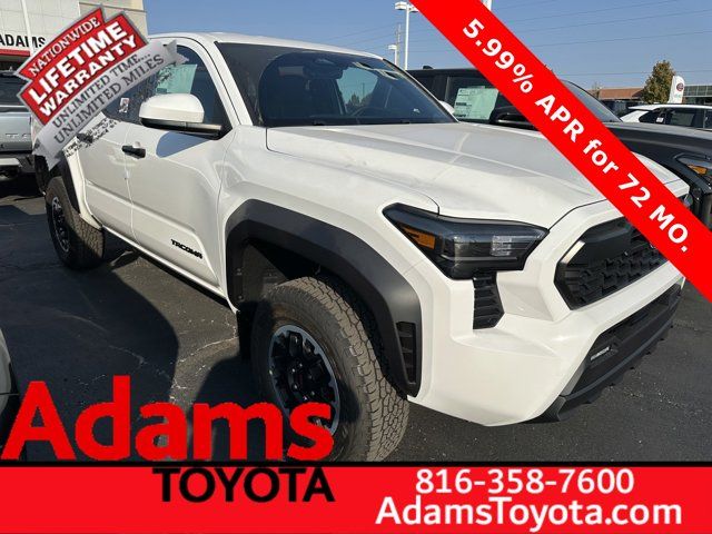 2024 Toyota Tacoma TRD Off Road