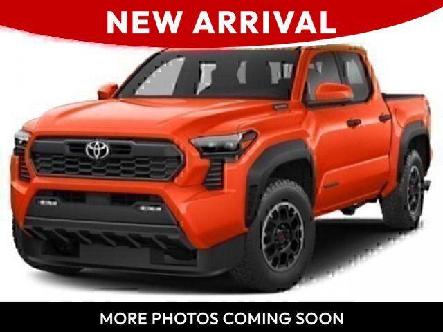 2024 Toyota Tacoma 4WD TRD Off Road Hybrid