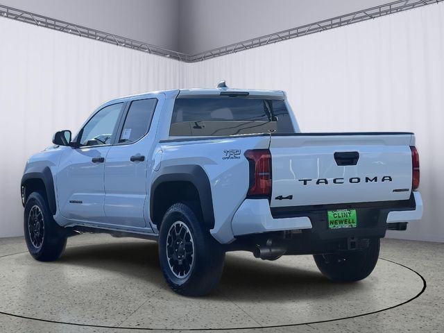 2024 Toyota Tacoma 4WD TRD Off Road Hybrid