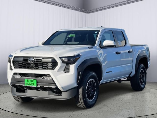 2024 Toyota Tacoma 4WD TRD Off Road Hybrid