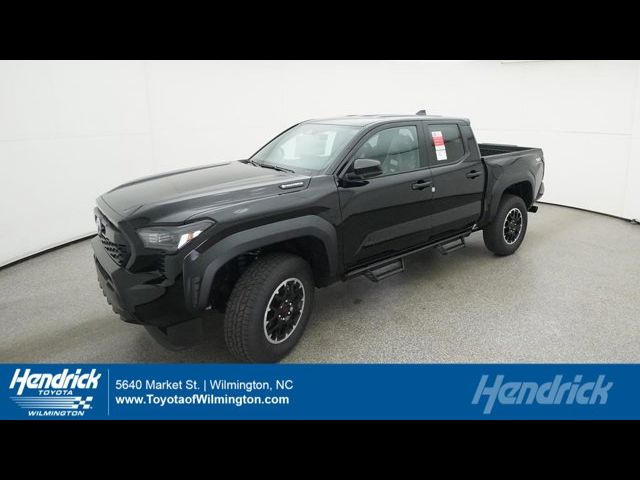 2024 Toyota Tacoma 4WD TRD Off Road Hybrid