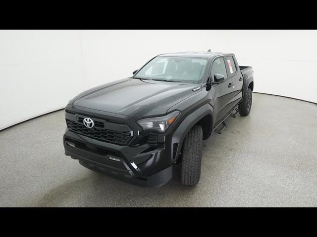 2024 Toyota Tacoma 4WD TRD Off Road Hybrid