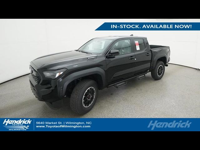 2024 Toyota Tacoma 4WD TRD Off Road Hybrid