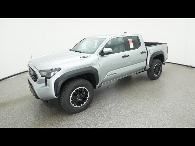 2024 Toyota Tacoma 4WD TRD Off Road Hybrid