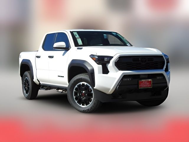 2024 Toyota Tacoma 4WD TRD Off Road Hybrid